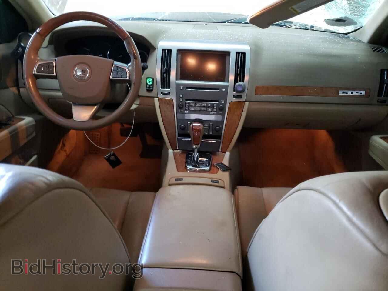 2011 CADILLAC STS - VIN: 1G6DX6ED2B0162052 - Фото 8
