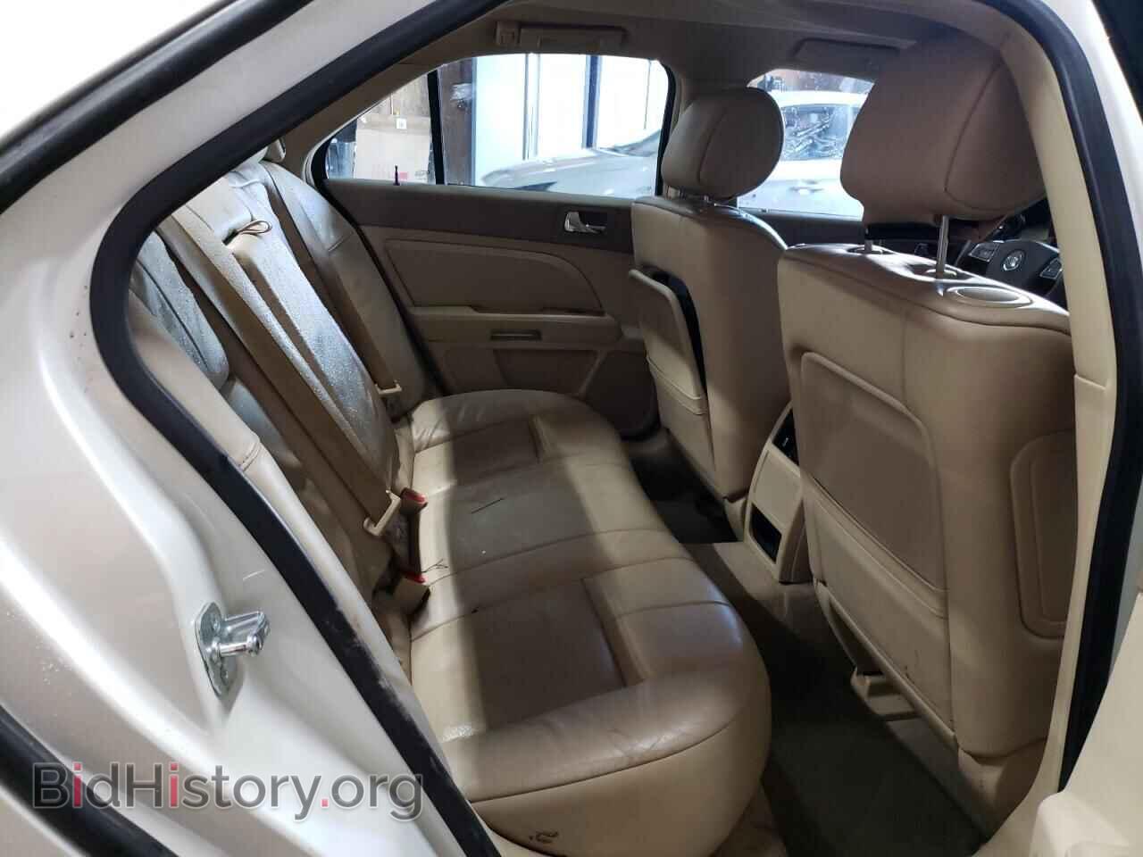 2011 CADILLAC STS - VIN: 1G6DX6ED2B0162052 - Фото 10