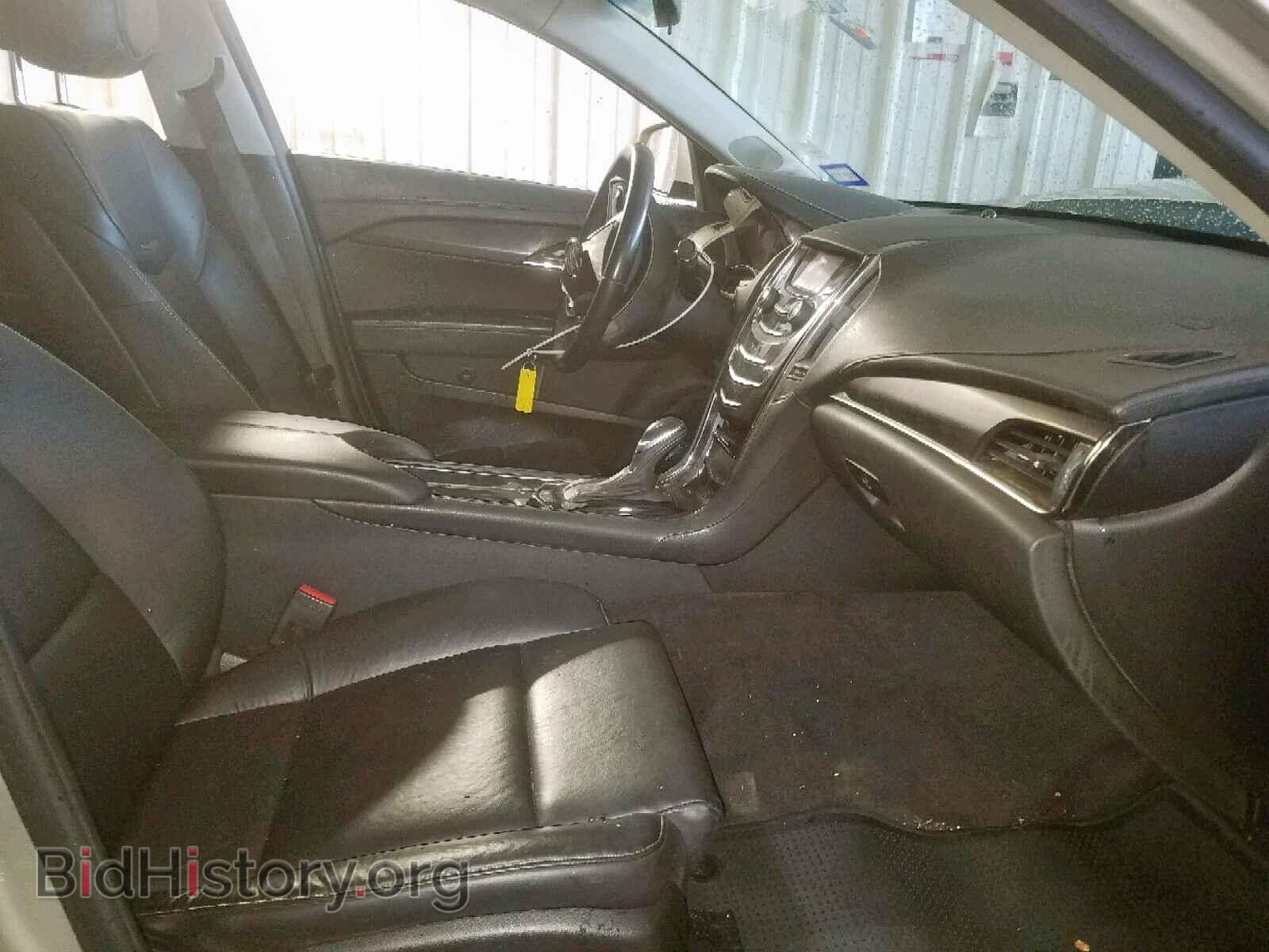 2014 CADILLAC ATS - VIN: 1G6AA5RA4E0108299 - Фото 5