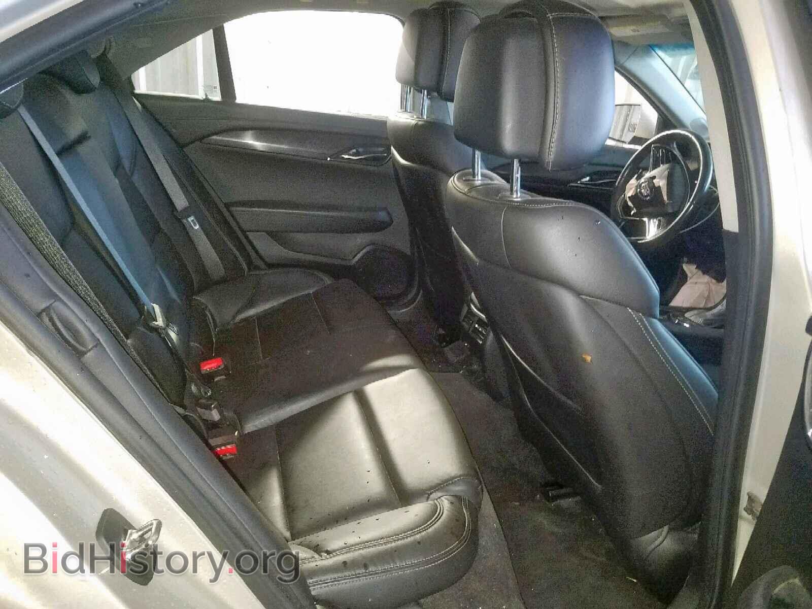 2014 CADILLAC ATS - VIN: 1G6AA5RA4E0108299 - Фото 6