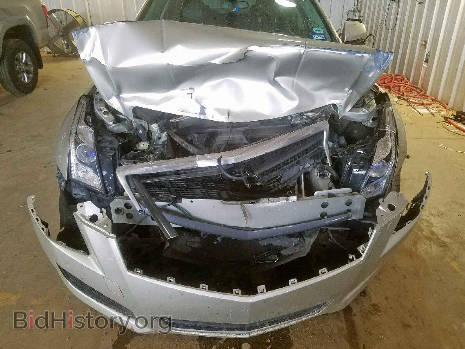 2014 CADILLAC ATS - VIN: 1G6AA5RA4E0108299 - Фото 7