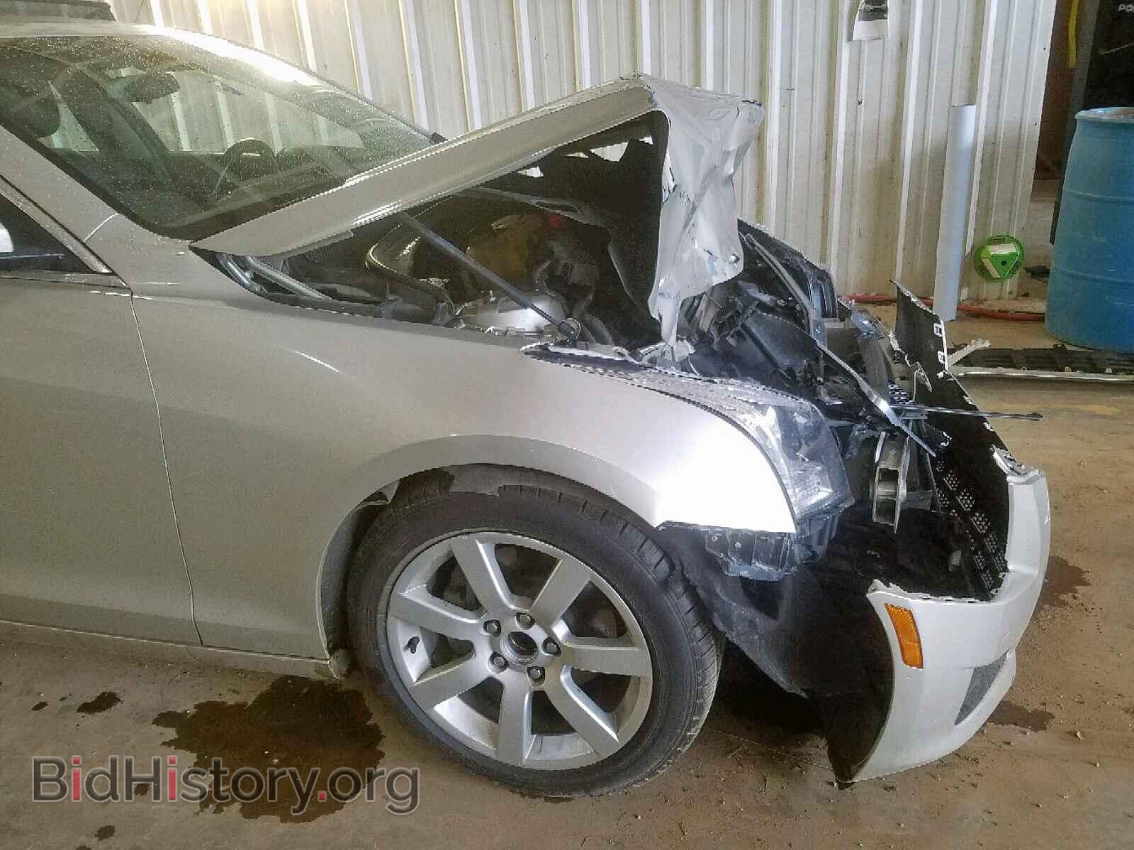 2014 CADILLAC ATS - VIN: 1G6AA5RA4E0108299 - Фото 9