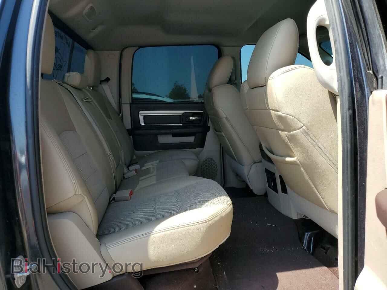 2018 RAM 1500 - VIN: 1C6RR6LM8JS239288 - Фото 10
