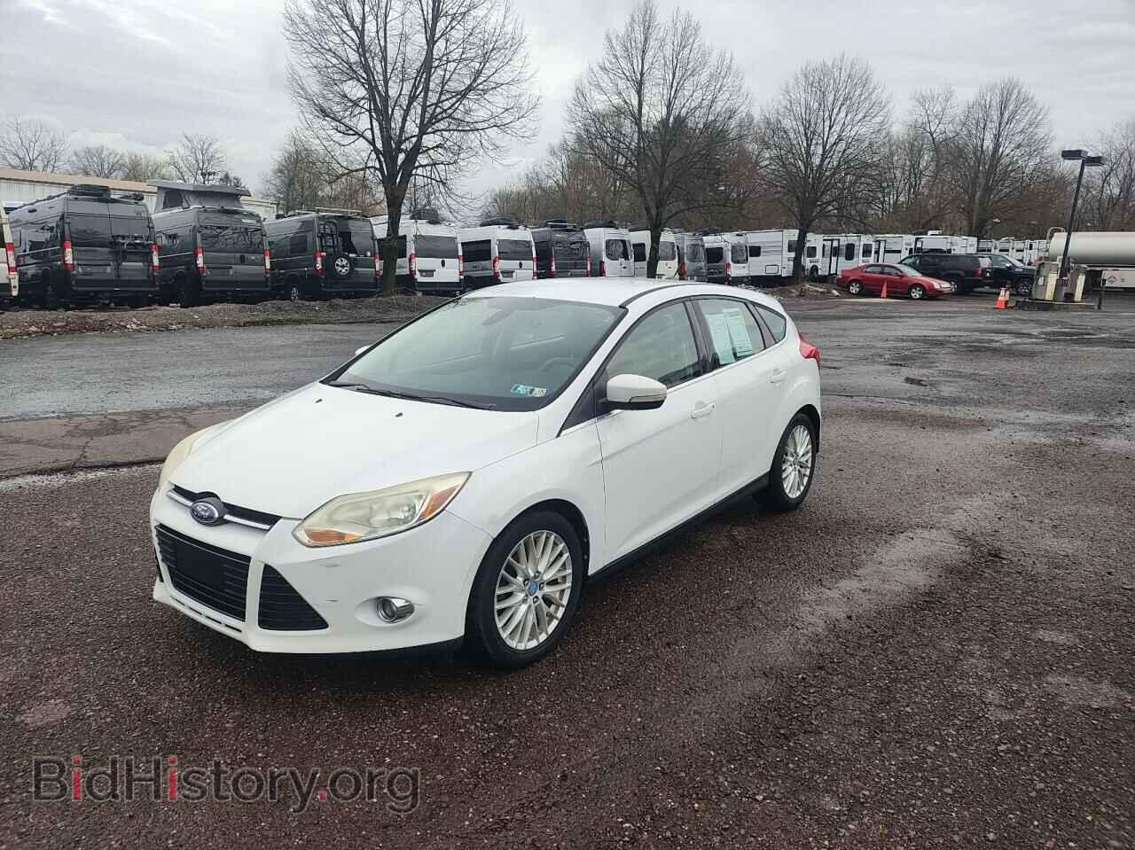 2012 FORD FOCUS - VIN: 1FAHP3M28CL291173 - Photo 2