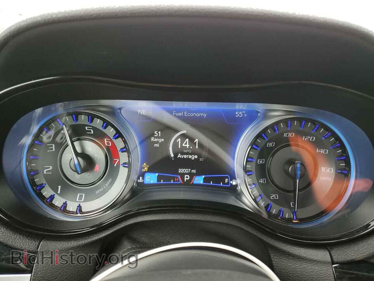 2023 CHRYSLER 300 - VIN: 2C3CCABT1PH581407 - Фото 9