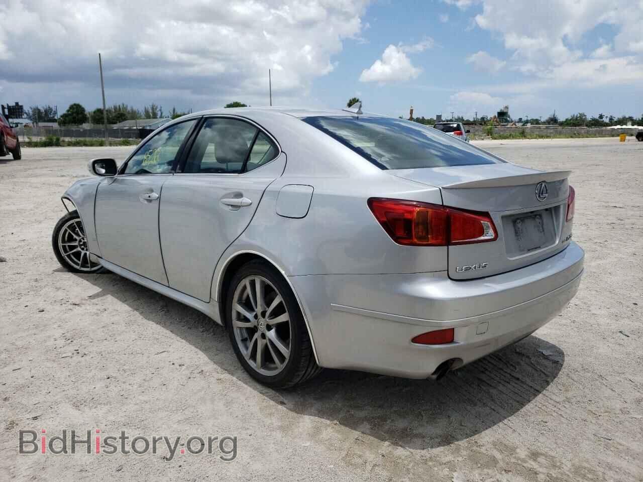 2010 LEXUS IS - VIN: JTHCF5C28A5039038 - Фото 3