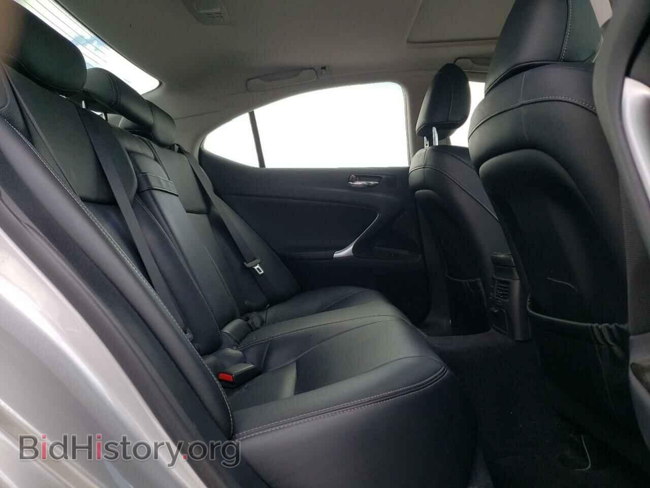 2010 LEXUS IS - VIN: JTHCF5C28A5039038 - Фото 6
