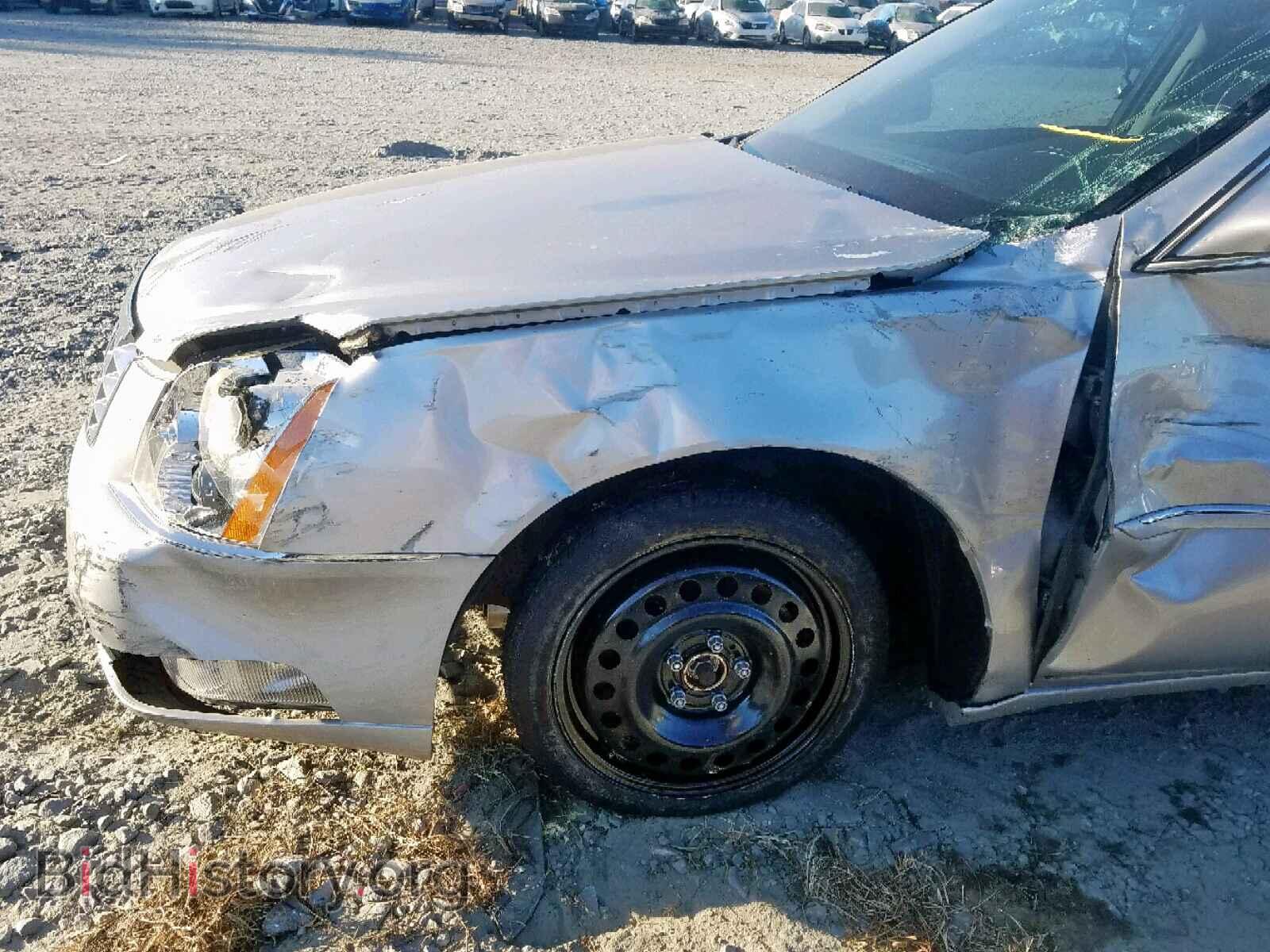 2010 CADILLAC DTS - VIN: 1G6KA5EY2AU127282 - Фото 9