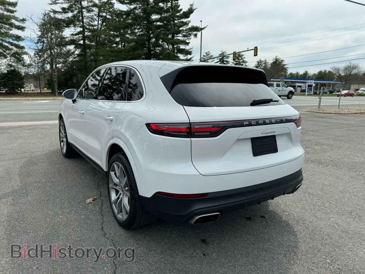 2019 PORSCHE CAYENNE - VIN: WP1AA2AY7KDA16272 - Фото 4