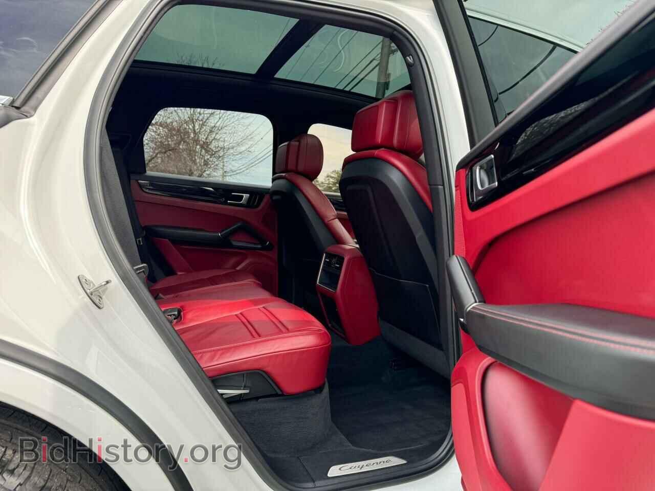 2019 PORSCHE CAYENNE - VIN: WP1AA2AY7KDA16272 - Фото 6