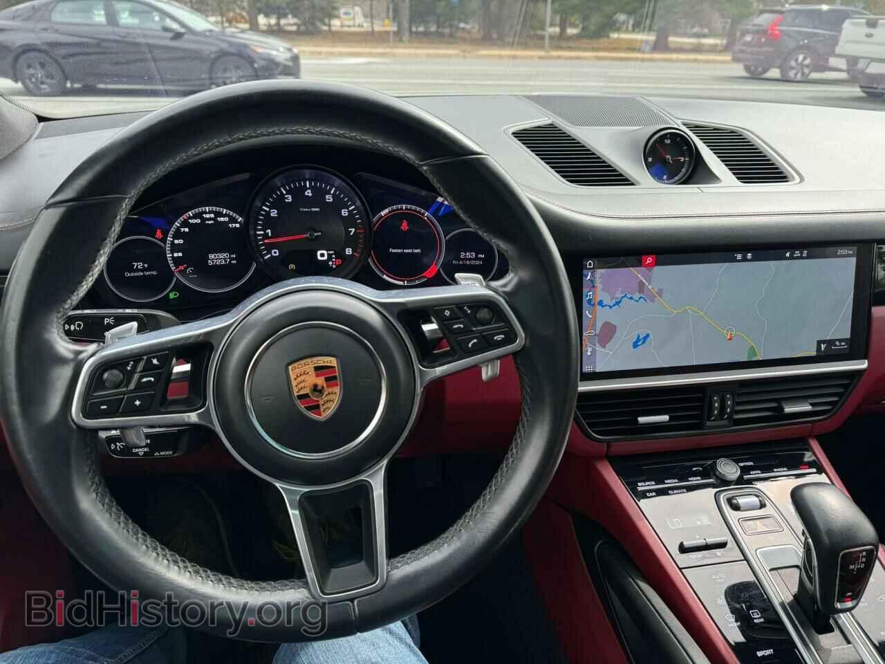 2019 PORSCHE CAYENNE - VIN: WP1AA2AY7KDA16272 - Фото 7