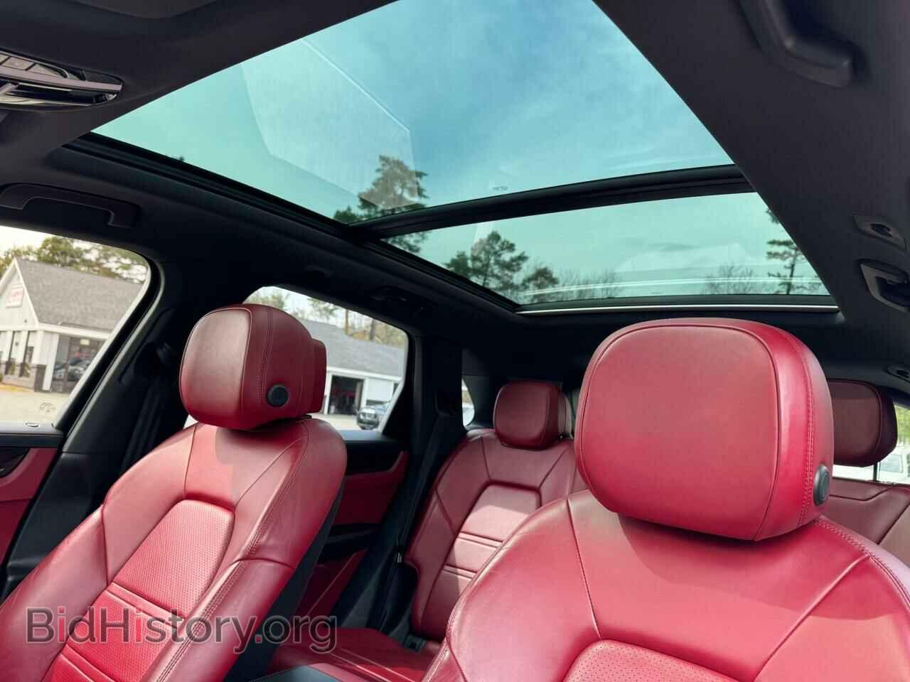 2019 PORSCHE CAYENNE - VIN: WP1AA2AY7KDA16272 - Фото 9