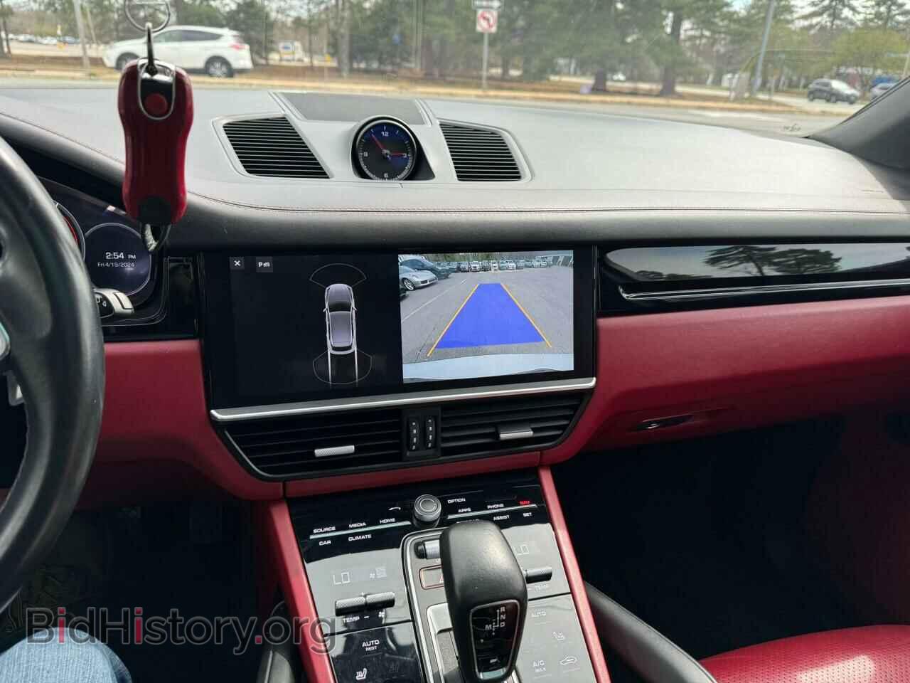 2019 PORSCHE CAYENNE - VIN: WP1AA2AY7KDA16272 - Фото 10
