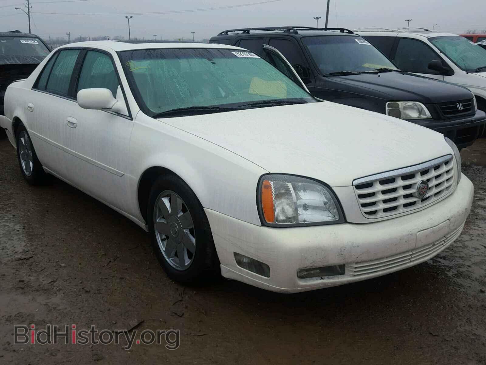 Photo 1G6KF57965U195078 - CADILLAC DEVILLE 2005