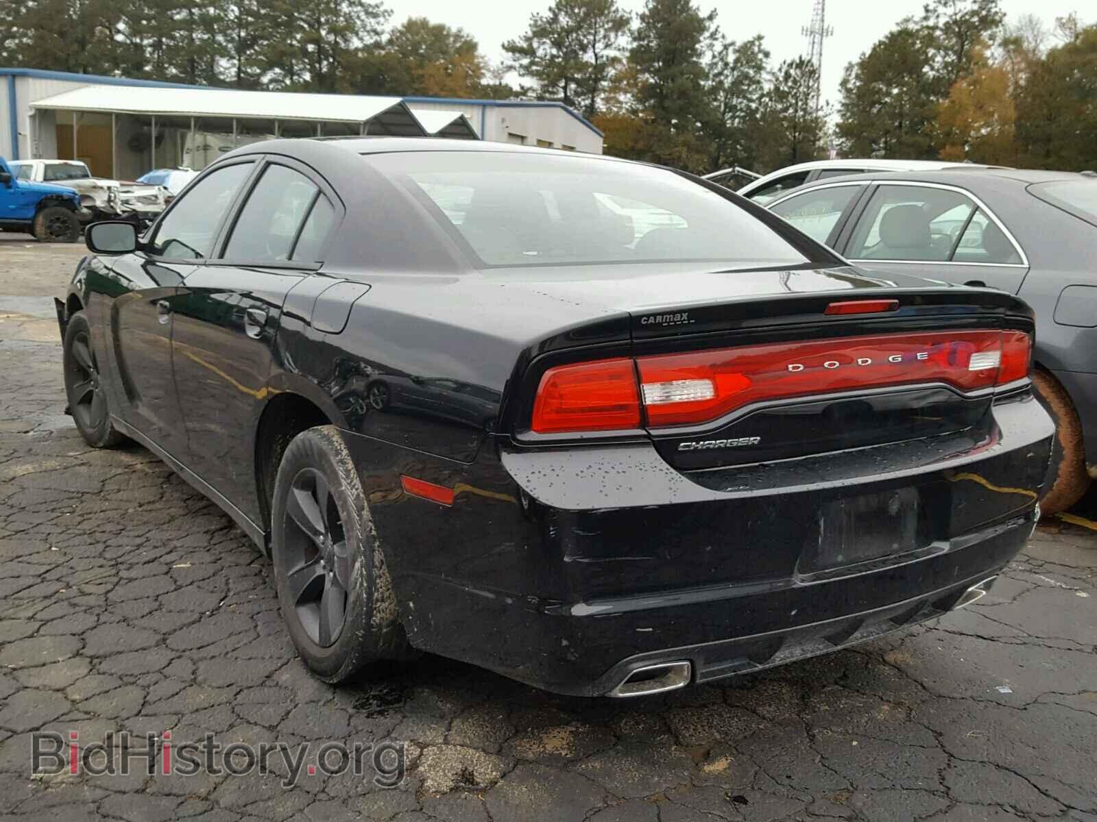 2013 DODGE CHARGER - VIN: 2C3CDXBG2DH638437 - Фото 3