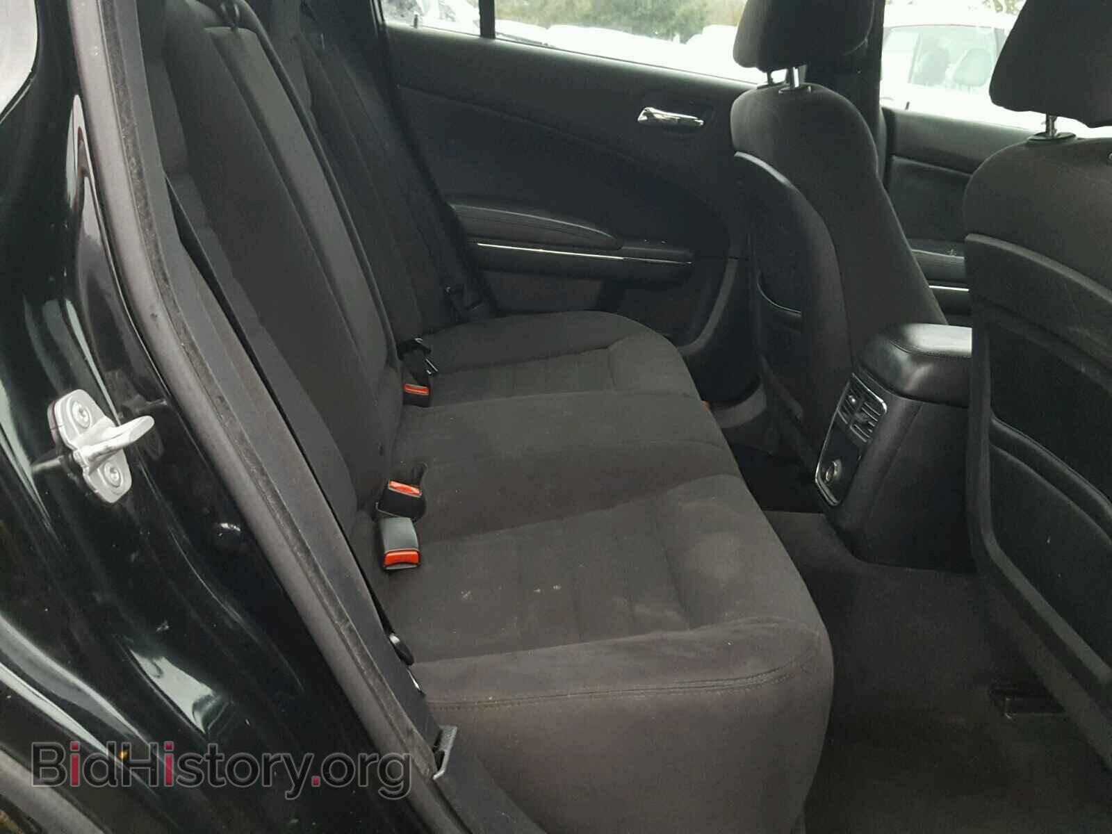 2013 DODGE CHARGER - VIN: 2C3CDXBG2DH638437 - Фото 6