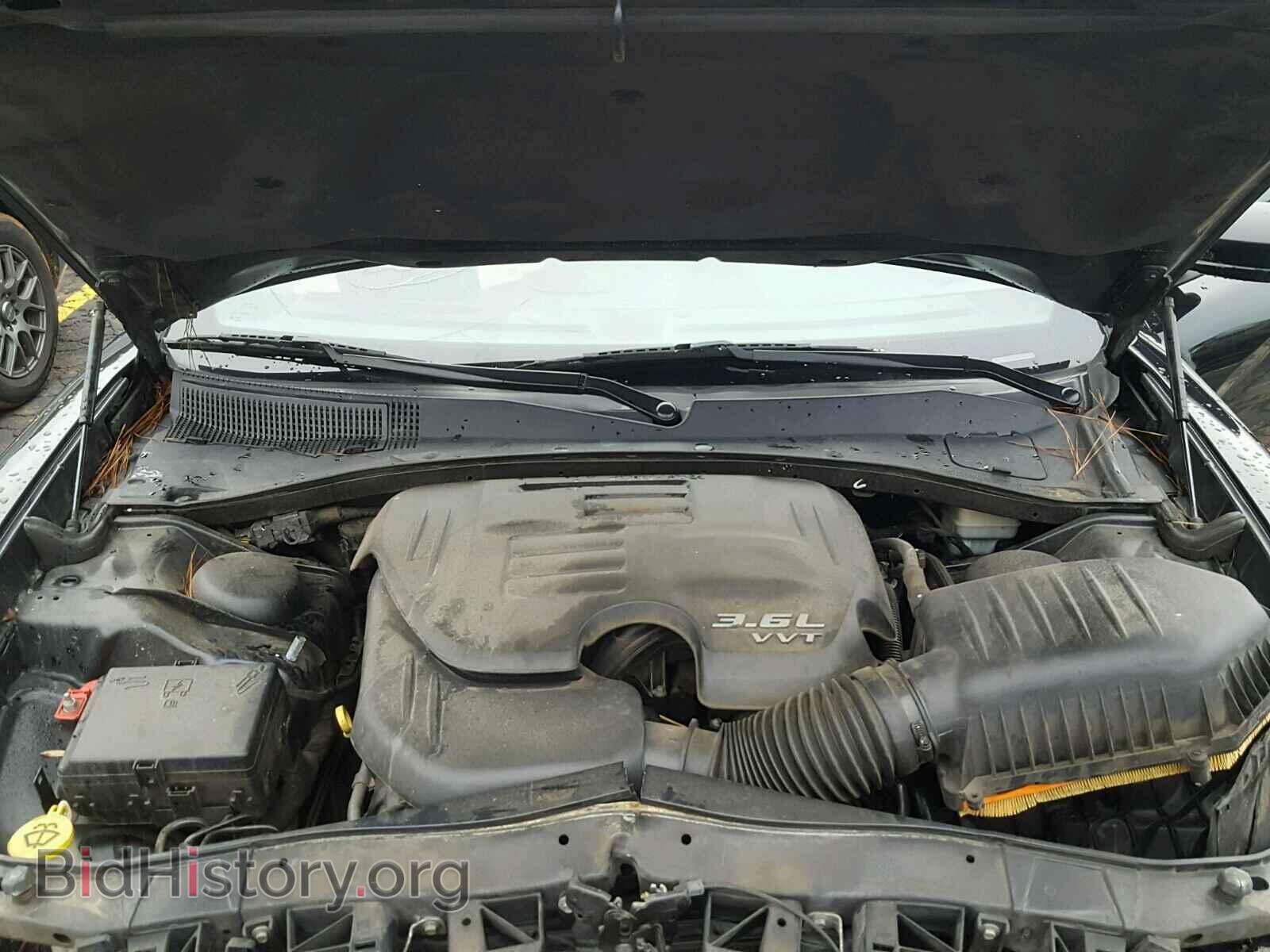 2013 DODGE CHARGER - VIN: 2C3CDXBG2DH638437 - Фото 7