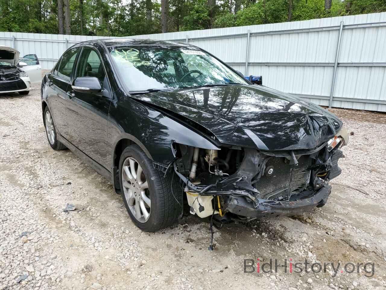 Photo JH4CL96846C002409 - ACURA TSX 2006