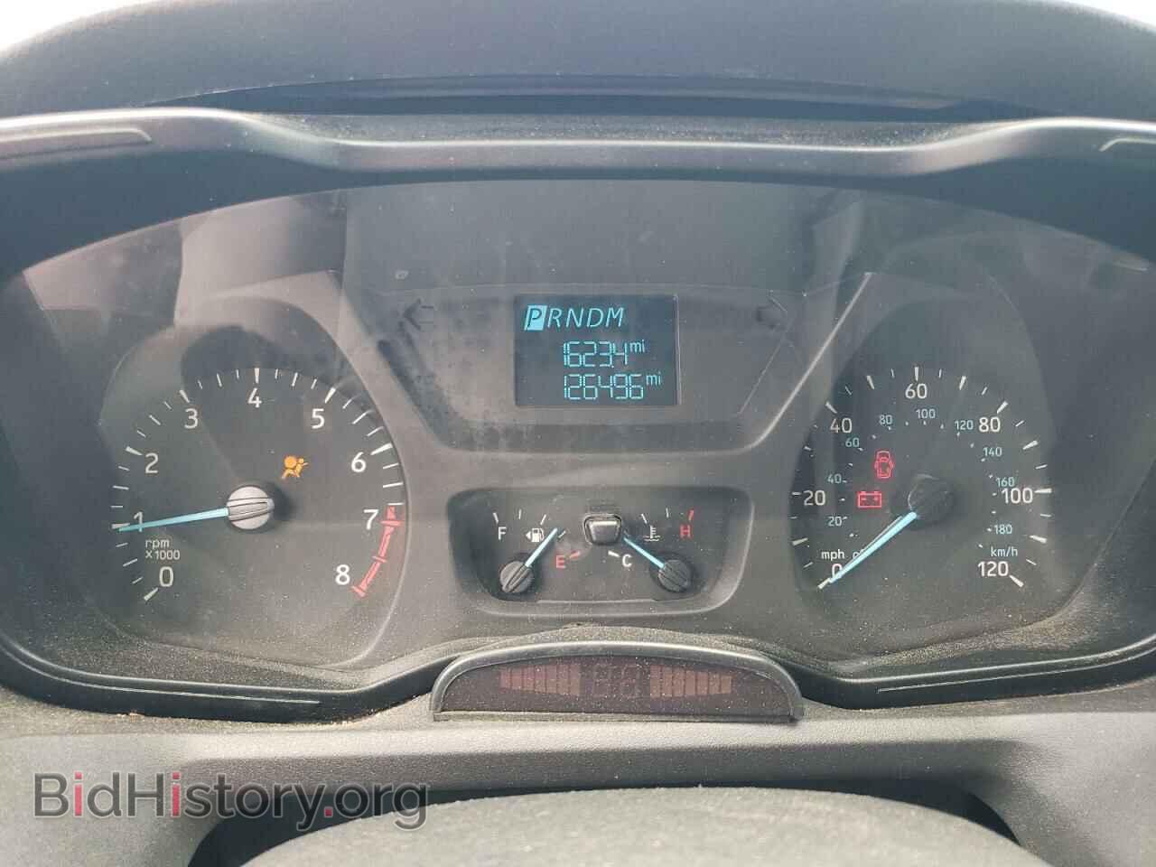 2018 FORD TRANSIT - VIN: 1FTYR2YMXJKB01614 - Фото 9