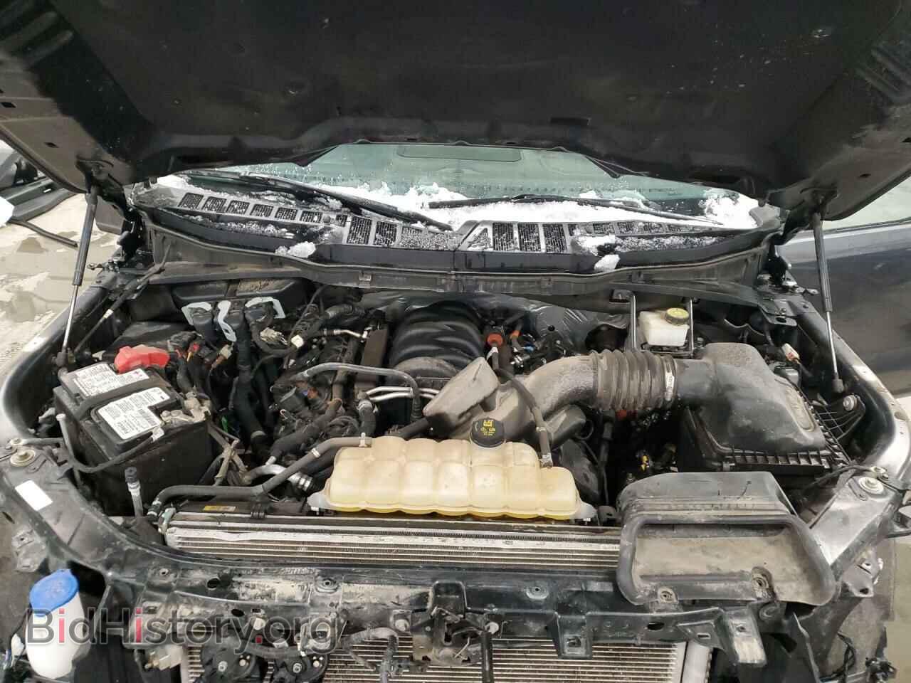 2022 FORD F-150 - VIN: 1FTFW1E50NFB68972 - Фото 11