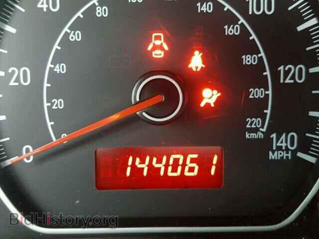 1996 DODGE RAM 3500 - VIN: 3B7MC33W4TM150835 - Фото 8