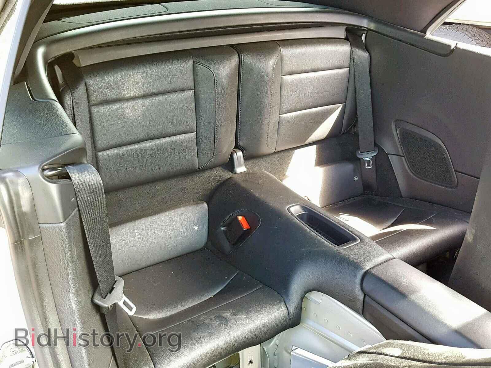 2014 PORSCHE 911 - VIN: WP0CA2A98ES140408 - Фото 6