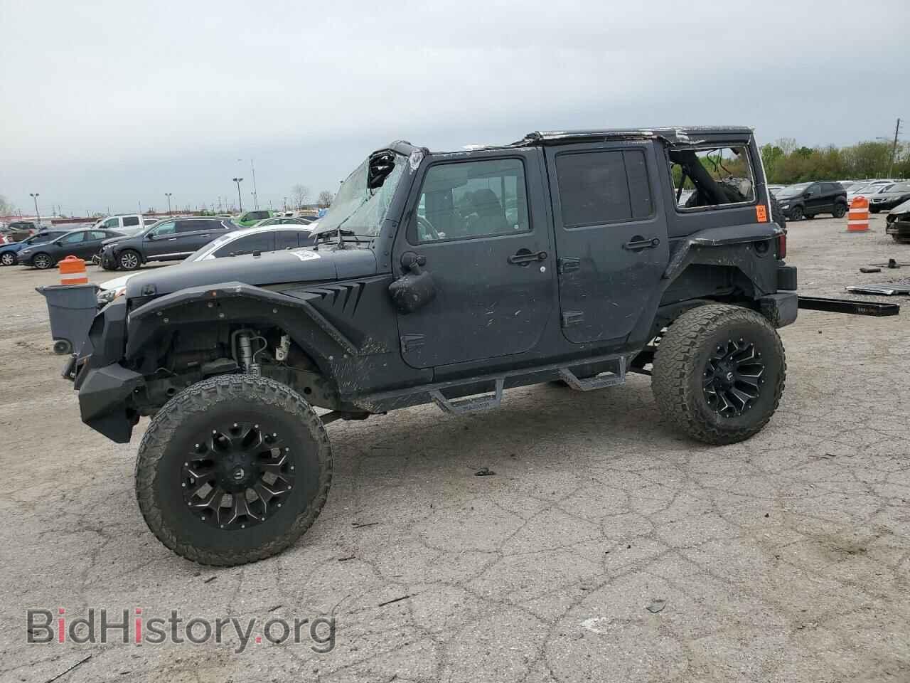 Photo 1C4BJWDG7GL324362 - JEEP All Models 2016