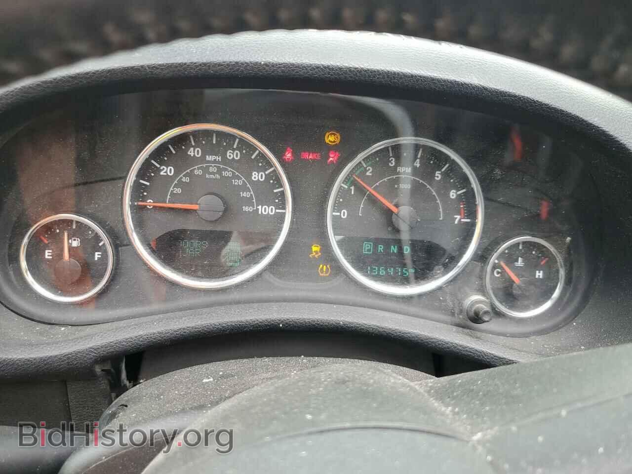 2016 JEEP All Models - VIN: 1C4BJWDG7GL324362 - Фото 9