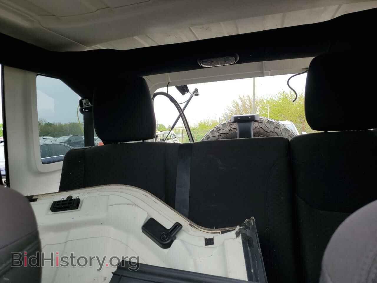2016 JEEP All Models - VIN: 1C4BJWDG7GL324362 - Фото 10