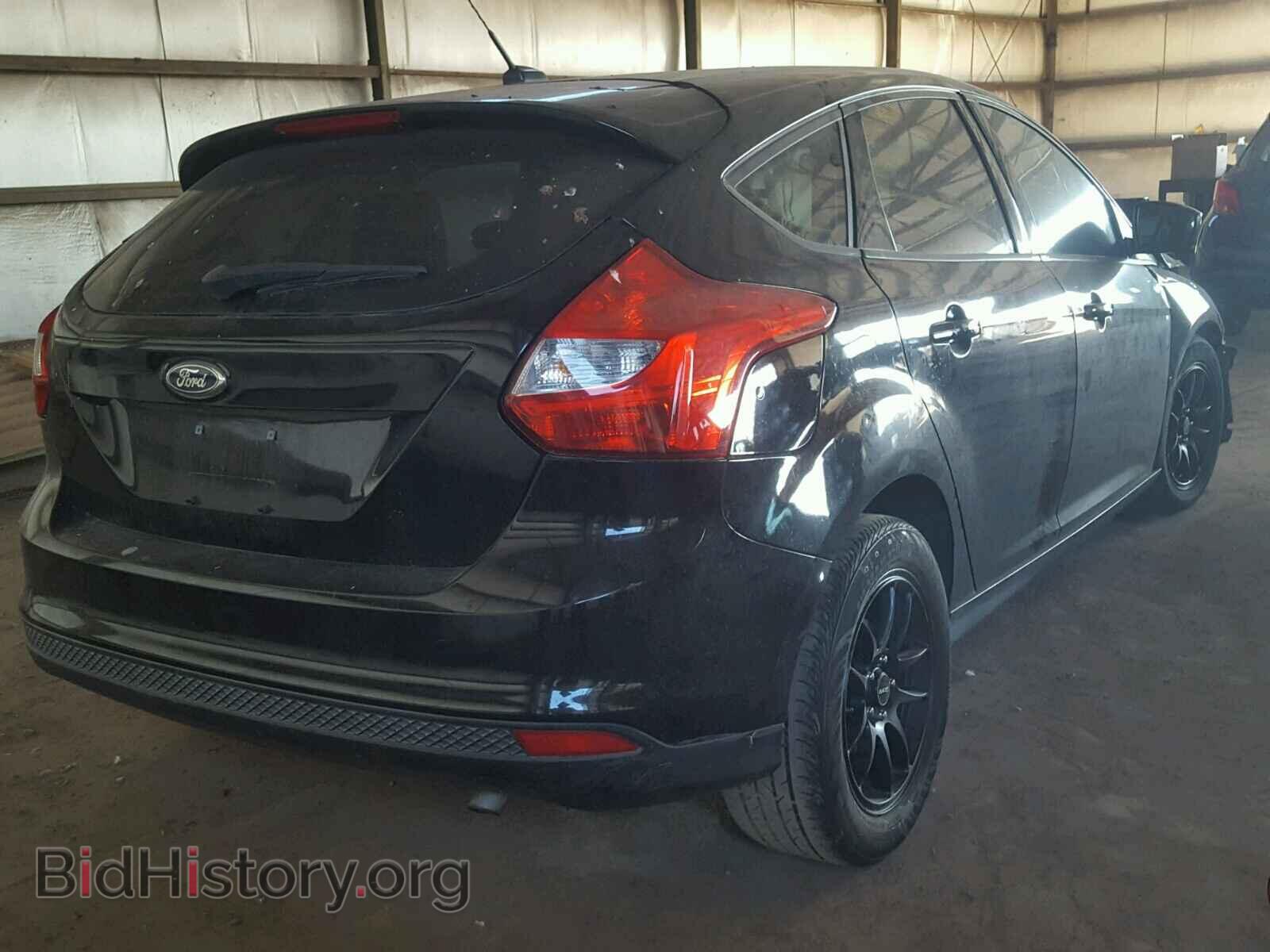 2012 FORD FOCUS SE - VIN: 1FAHP3K21CL227897 - Фото 4
