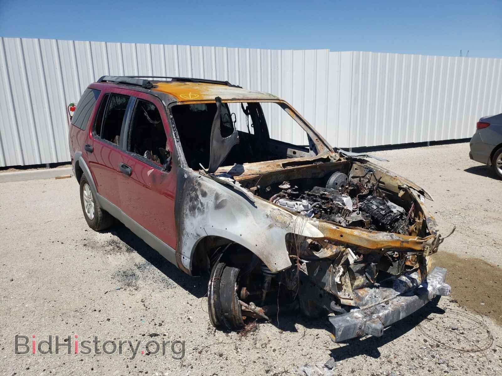 Фотография 1FMEU73E46UB44867 - FORD EXPLORER 2006