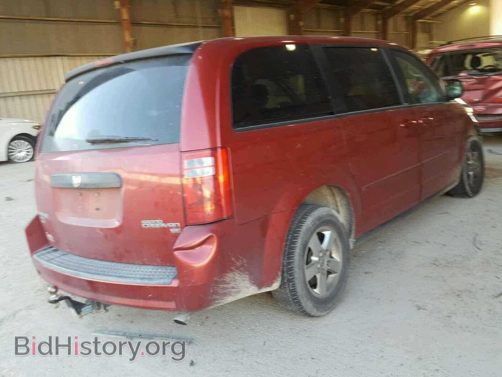 2010 DODGE CARAVAN - VIN: 2D4RN4DE9AR127300 - Фото 4