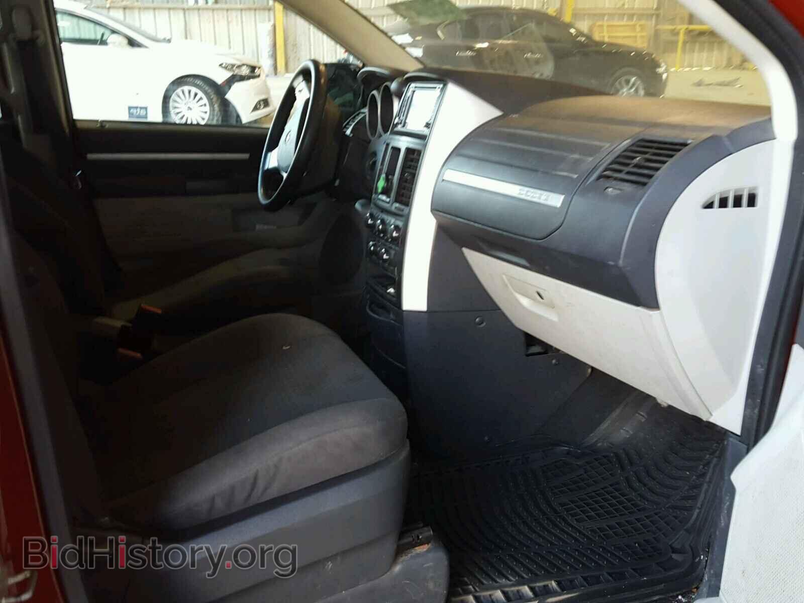 2010 DODGE CARAVAN - VIN: 2D4RN4DE9AR127300 - Фото 5
