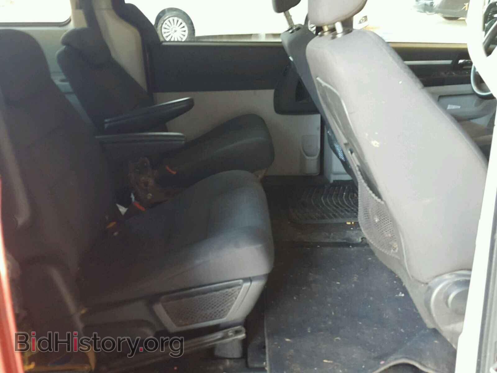 2010 DODGE CARAVAN - VIN: 2D4RN4DE9AR127300 - Фото 6