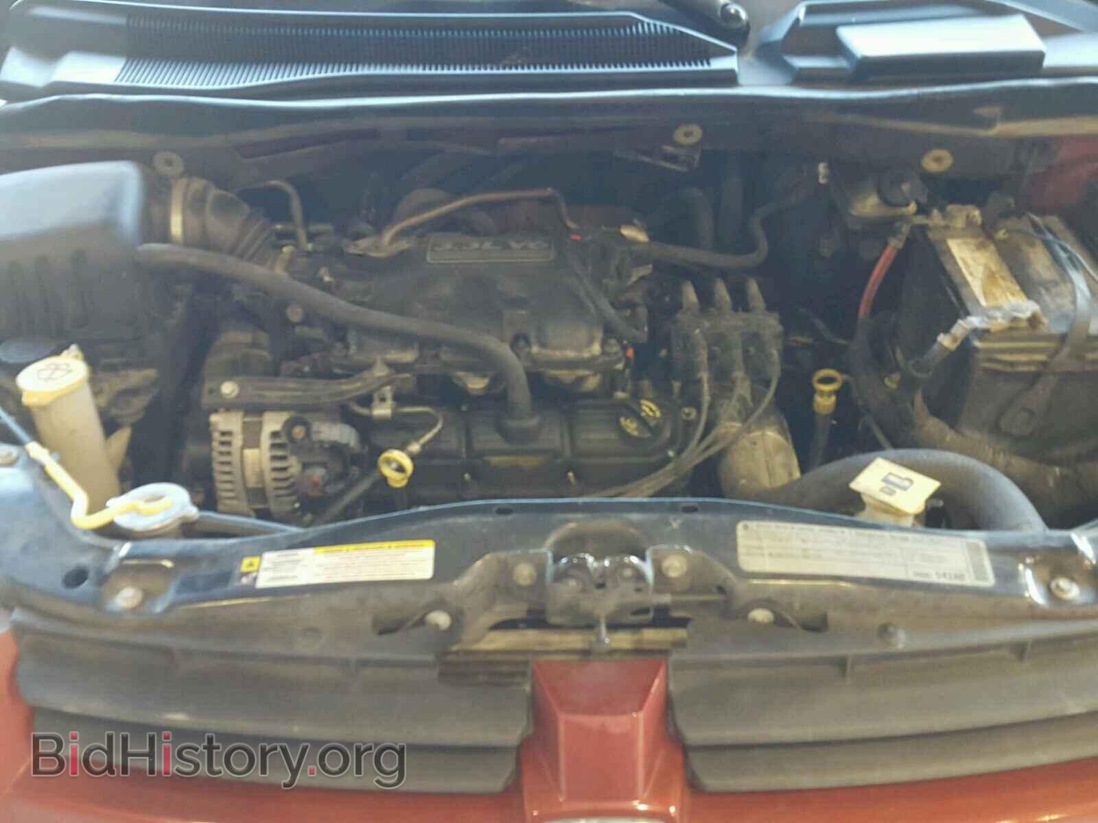 2010 DODGE CARAVAN - VIN: 2D4RN4DE9AR127300 - Фото 7