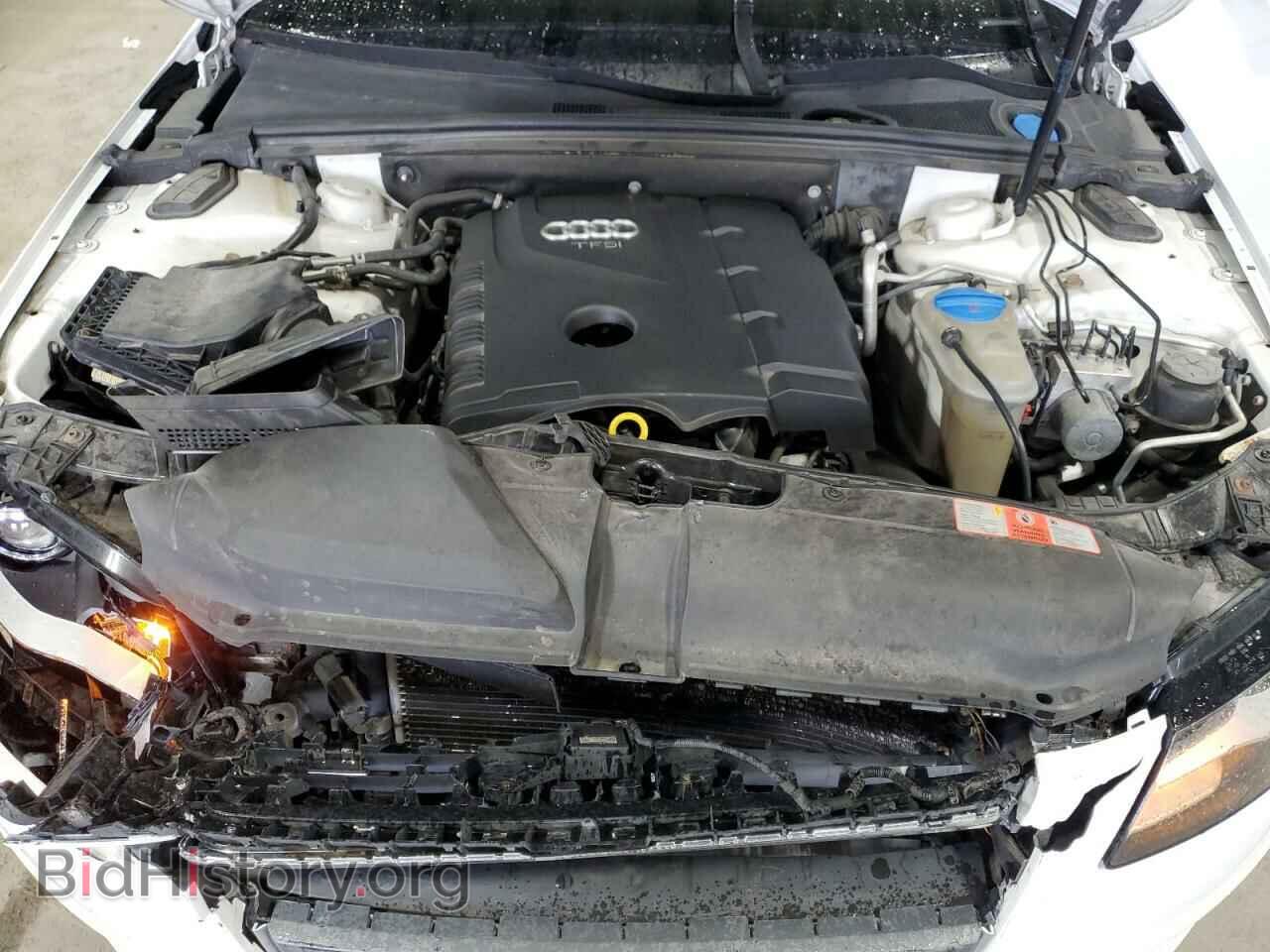2010 AUDI A4 - VIN: WAUKFAFL9AN044871 - Фото 11
