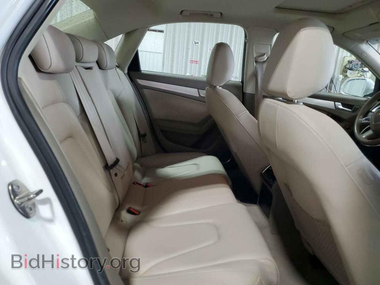 2010 AUDI A4 - VIN: WAUKFAFL9AN044871 - Фото 10