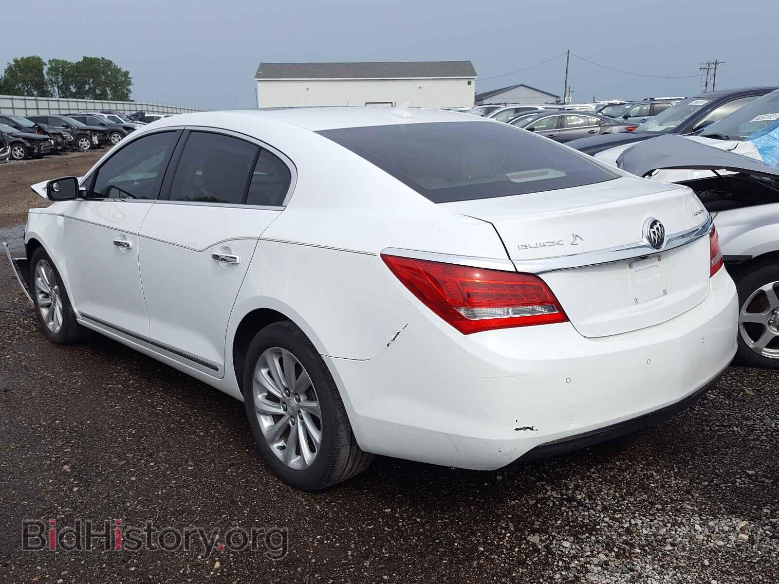 2014 BUICK LACROSSE - VIN: 1G4GB5GR3EF304708 - Photo 3
