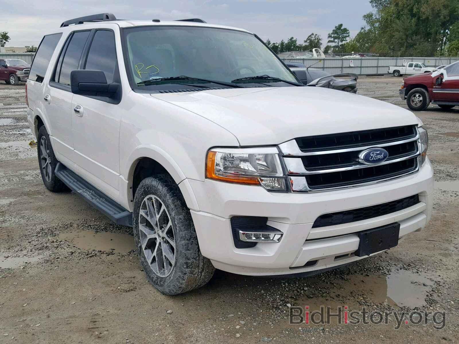 Photo 1FMJU1HTXGEF05744 - FORD EXPEDITION 2016
