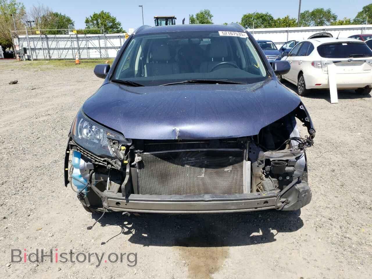 2012 HONDA CRV - VIN: 5J6RM3H71CL048179 - Фото 5