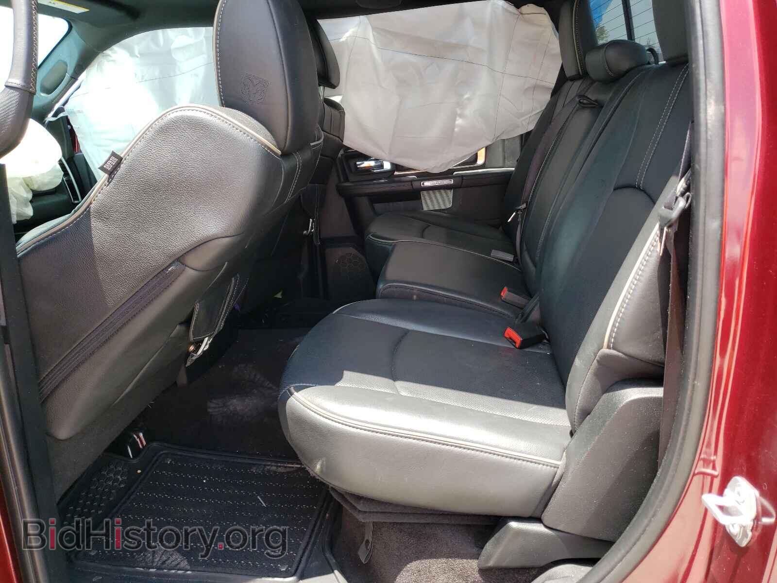 2017 RAM 1500 - VIN: 1C6RR6PT6HS775636 - Фото 6