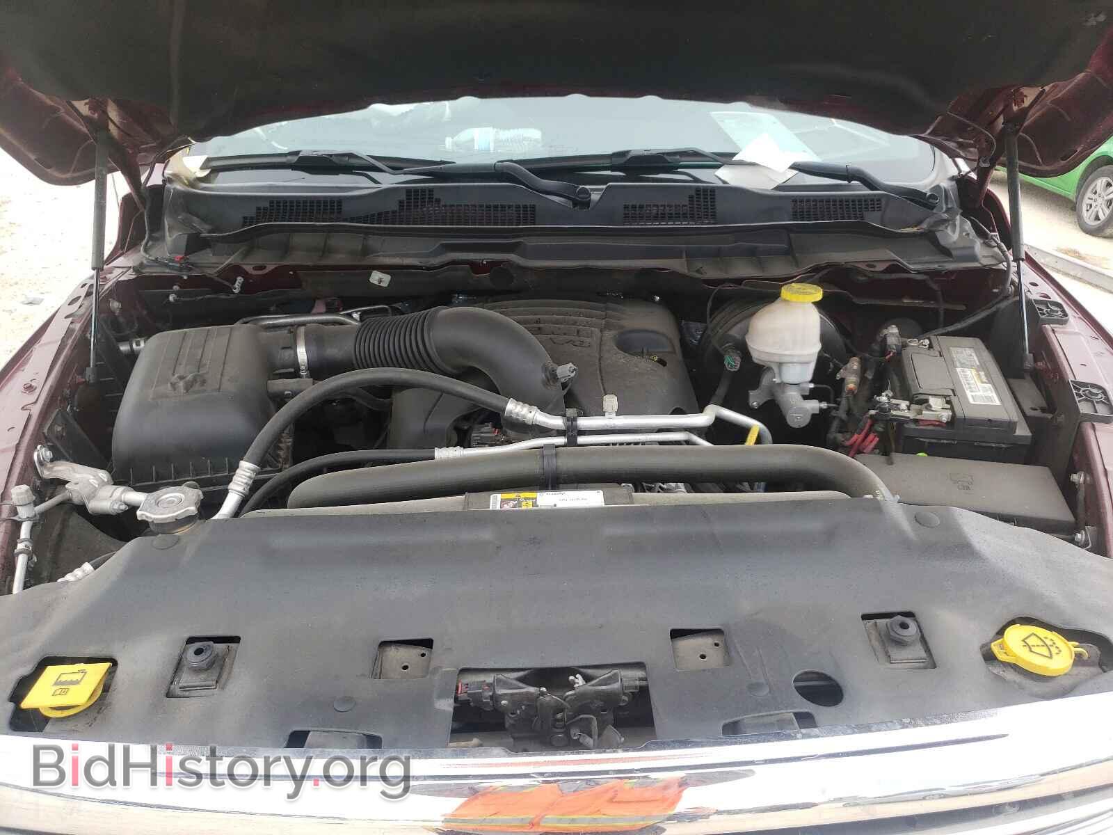 2017 RAM 1500 - VIN: 1C6RR6PT6HS775636 - Фото 7