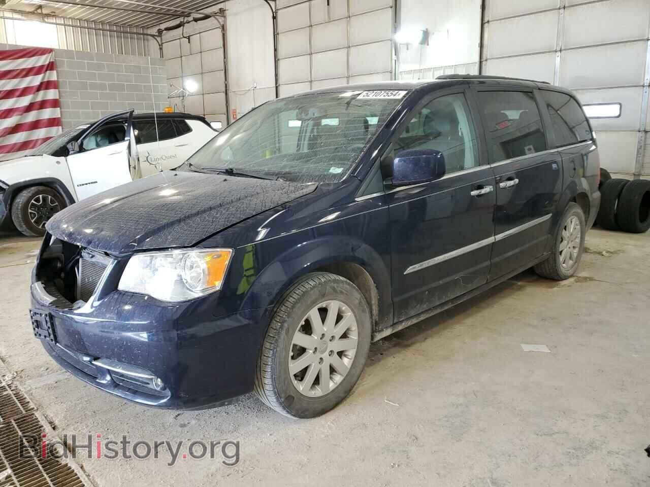 Photo 2C4RC1BG3GR305555 - CHRYSLER MINIVAN 2016