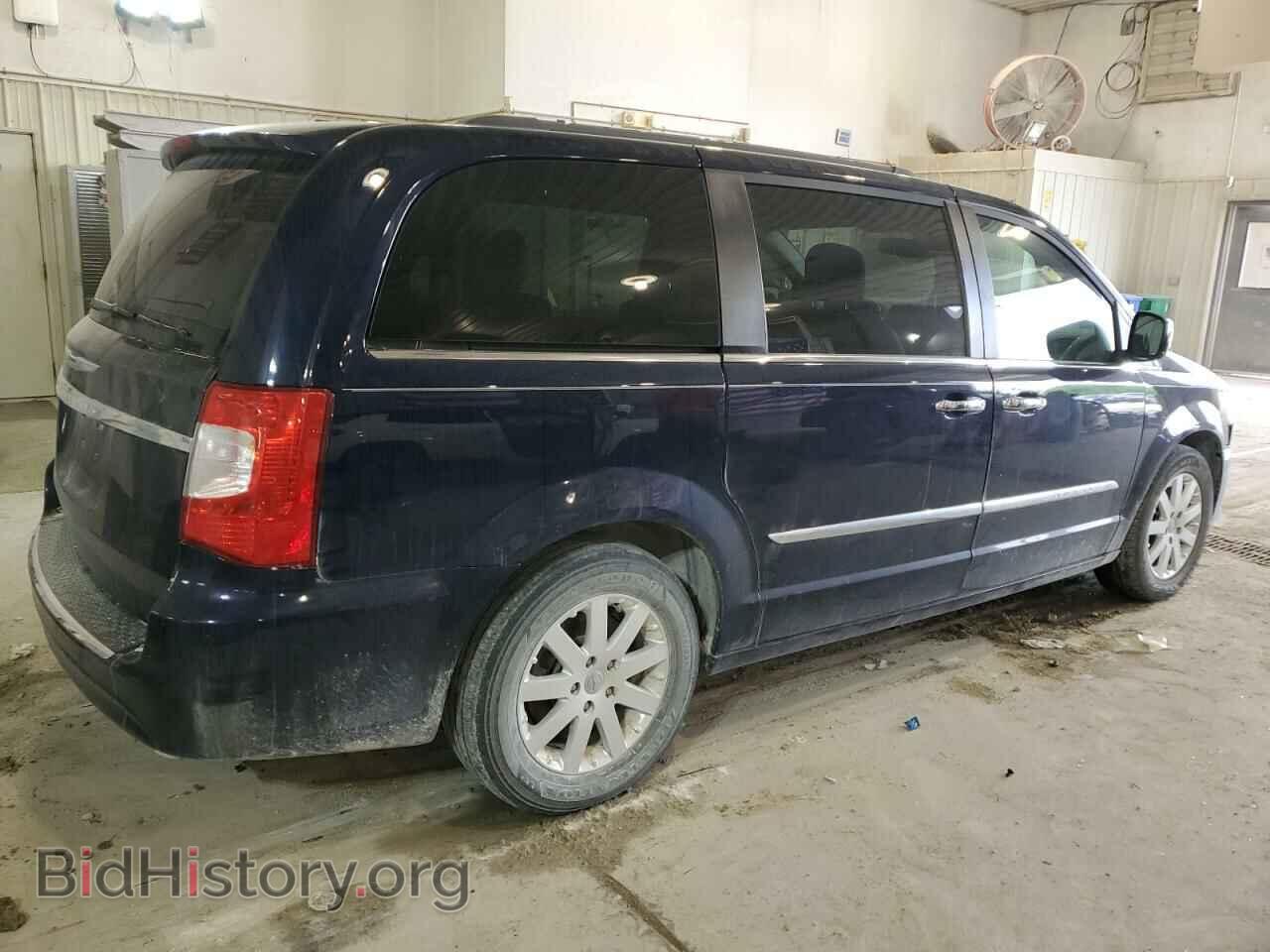 2016 CHRYSLER MINIVAN - VIN: 2C4RC1BG3GR305555 - Фото 3