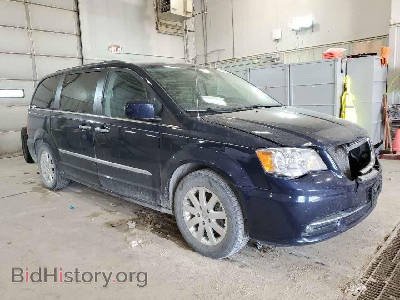 2016 CHRYSLER MINIVAN - VIN: 2C4RC1BG3GR305555 - Фото 4