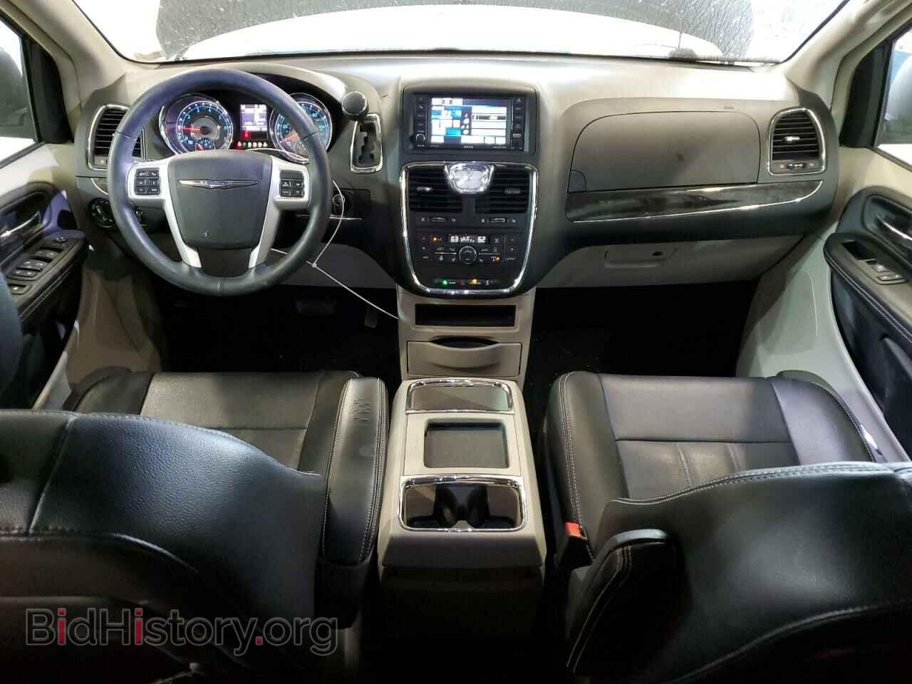 2016 CHRYSLER MINIVAN - VIN: 2C4RC1BG3GR305555 - Фото 8