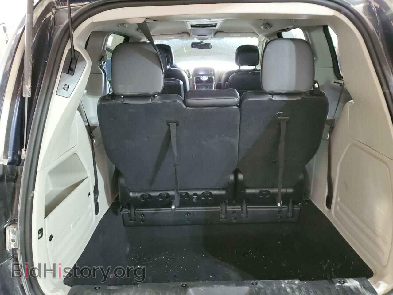 2016 CHRYSLER MINIVAN - VIN: 2C4RC1BG3GR305555 - Фото 10