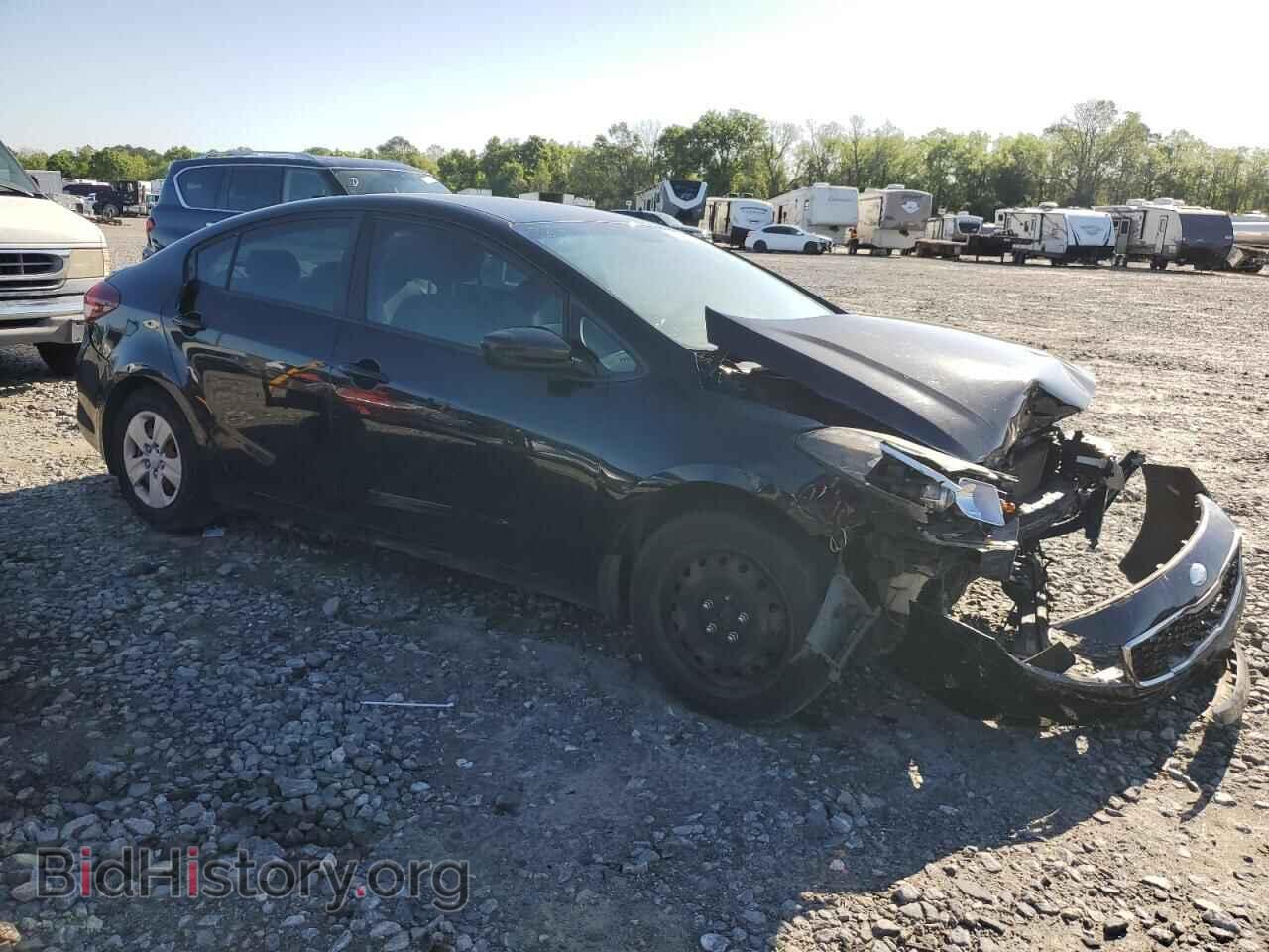 2018 KIA FORTE - VIN: 3KPFK4A74JE204154 - Фото 4