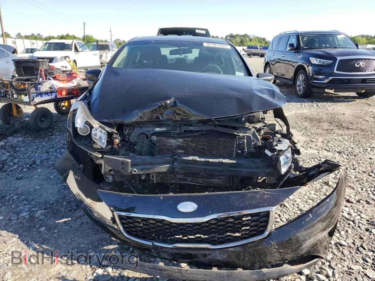 2018 KIA FORTE - VIN: 3KPFK4A74JE204154 - Фото 5