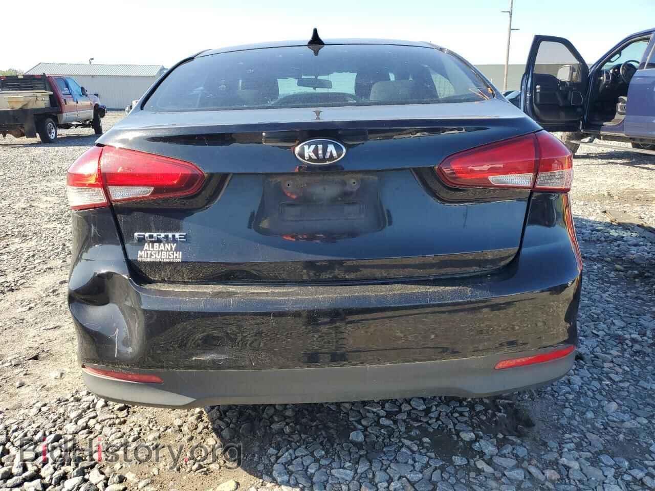 2018 KIA FORTE - VIN: 3KPFK4A74JE204154 - Фото 6